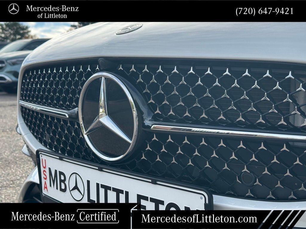 used 2025 Mercedes-Benz CLA 250 car, priced at $39,510