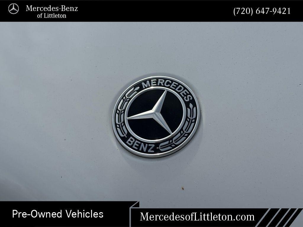 used 2025 Mercedes-Benz CLA 250 car, priced at $40,543