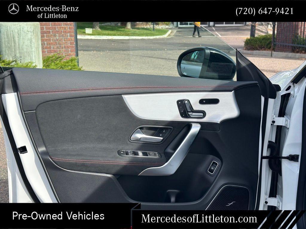 used 2025 Mercedes-Benz CLA 250 car, priced at $40,543