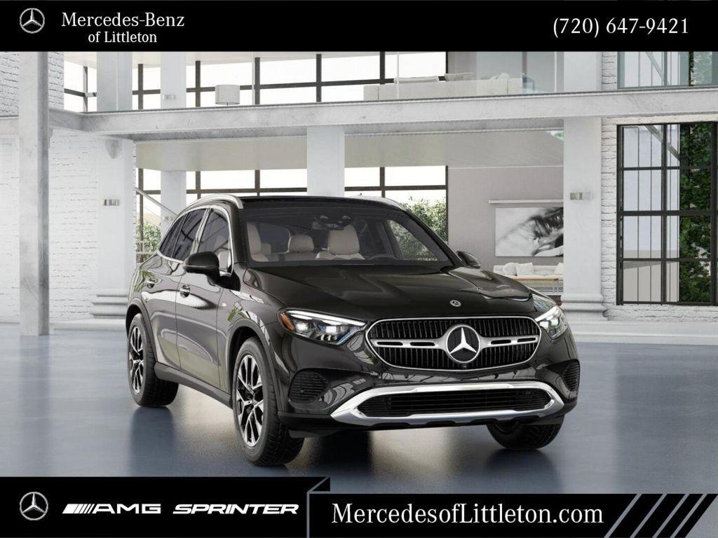 new 2025 Mercedes-Benz GLC 350e car, priced at $71,175