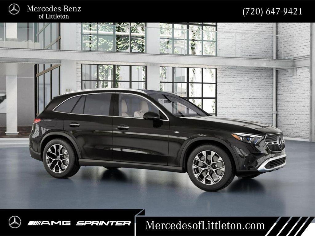 new 2025 Mercedes-Benz GLC 350e car, priced at $71,175