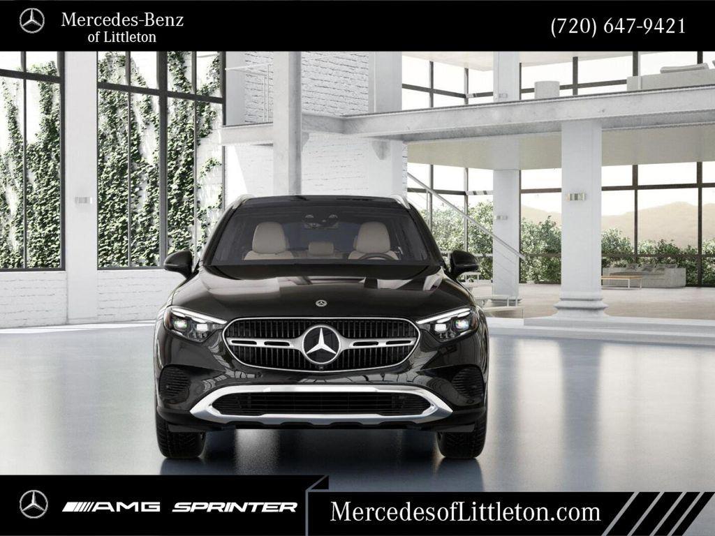 new 2025 Mercedes-Benz GLC 350e car, priced at $71,175