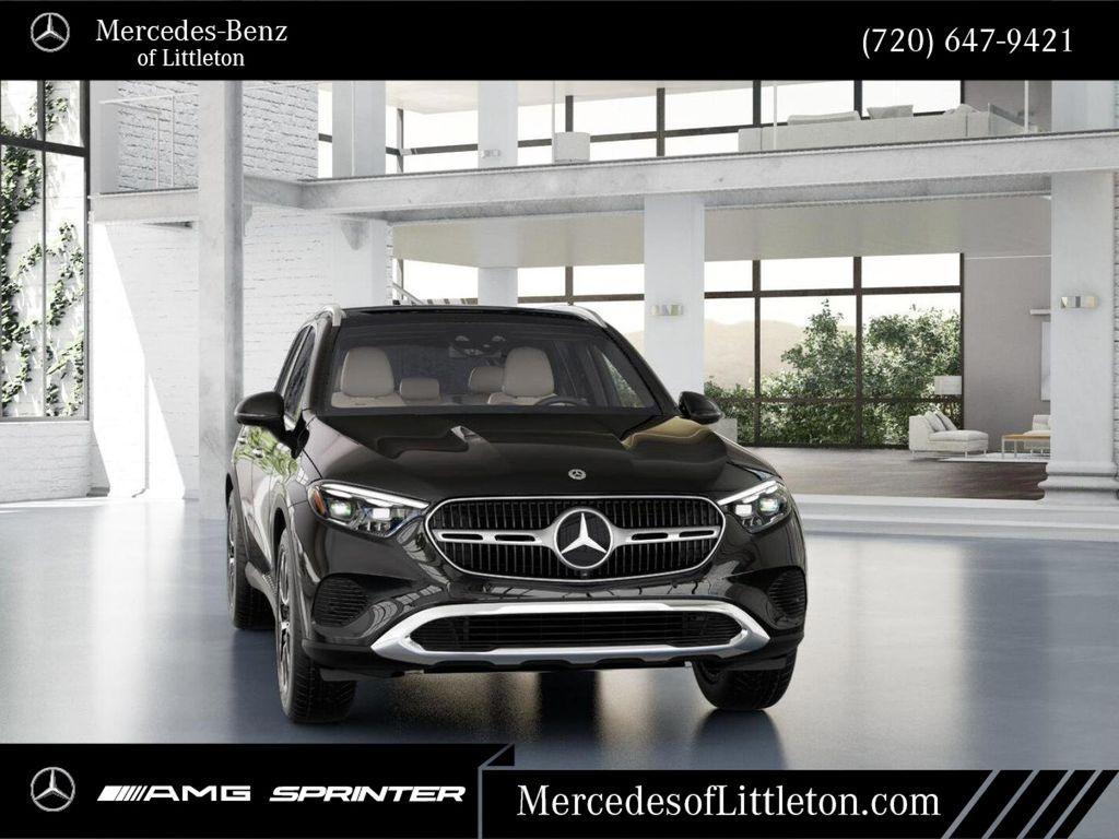 new 2025 Mercedes-Benz GLC 350e car, priced at $71,175