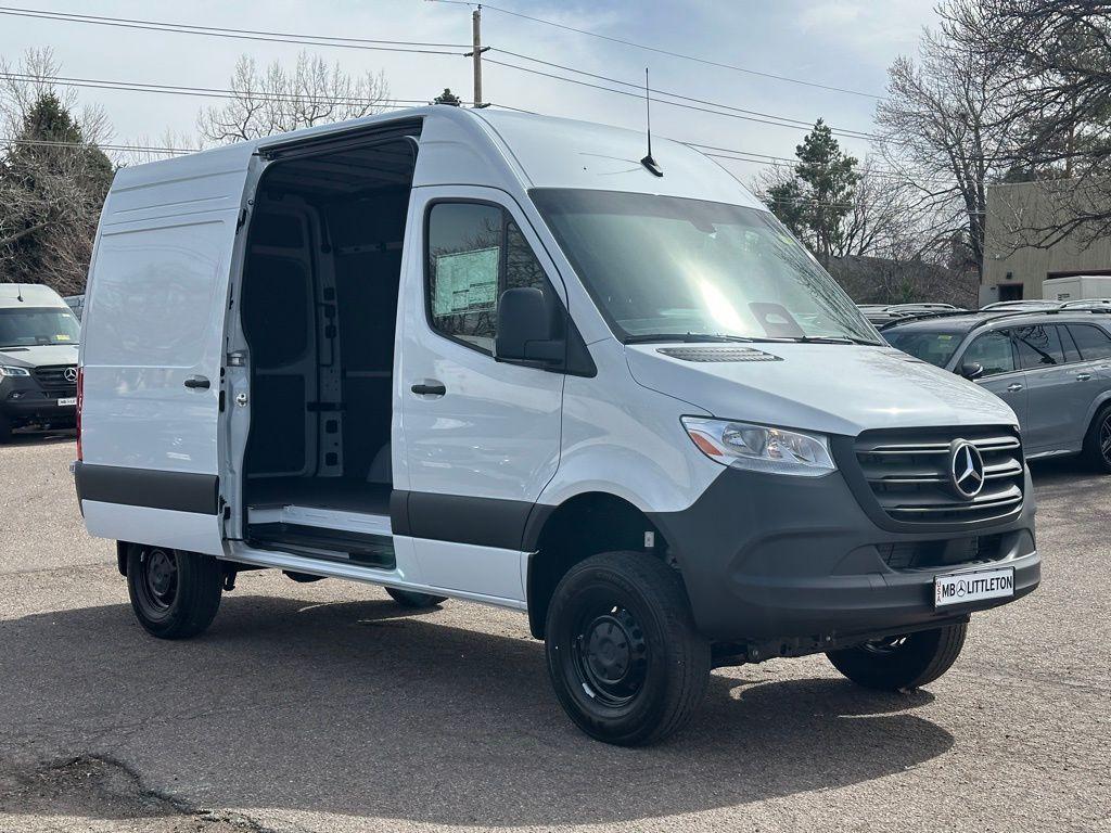 new 2025 Mercedes-Benz Sprinter 2500 car, priced at $70,787