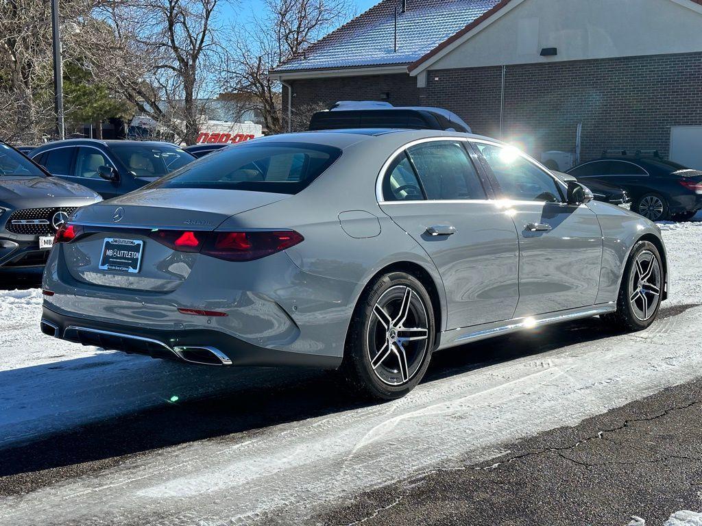 used 2024 Mercedes-Benz E-Class car, priced at $63,920