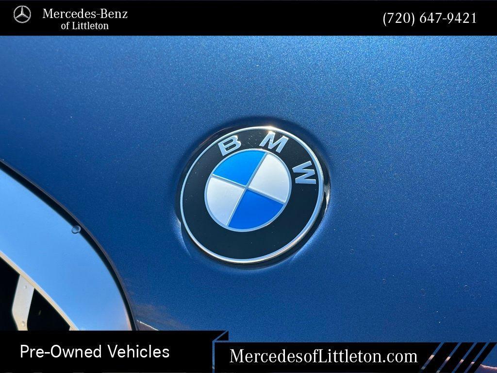used 2022 BMW X3 car, priced at $31,128