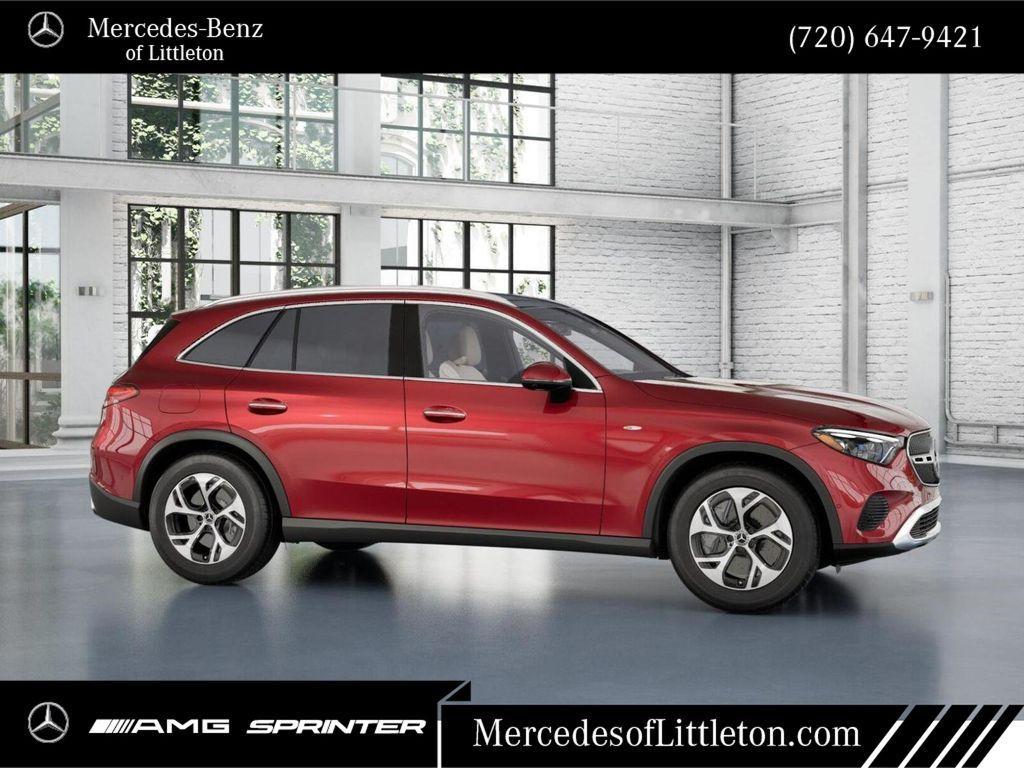 new 2026 Mercedes-Benz GLC 350e car, priced at $71,865