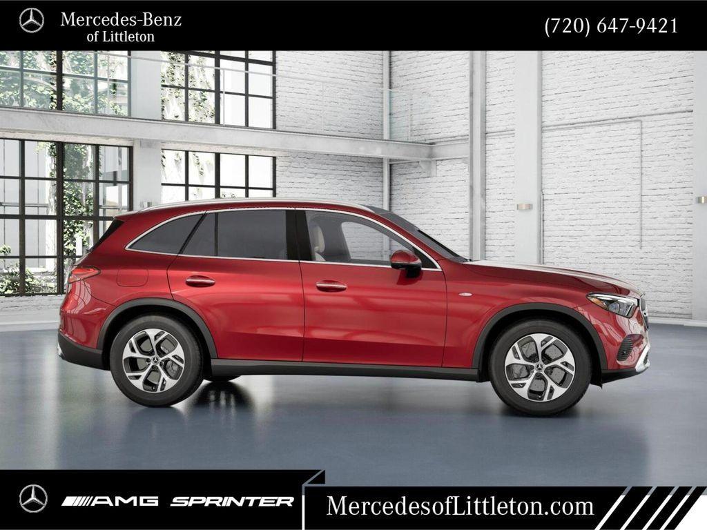 new 2026 Mercedes-Benz GLC 350e car, priced at $71,865