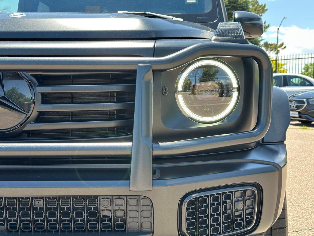 used 2025 Mercedes-Benz G-Class car, priced at $167,856