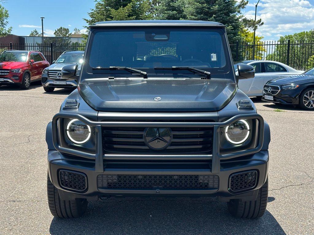used 2025 Mercedes-Benz G-Class car, priced at $167,856