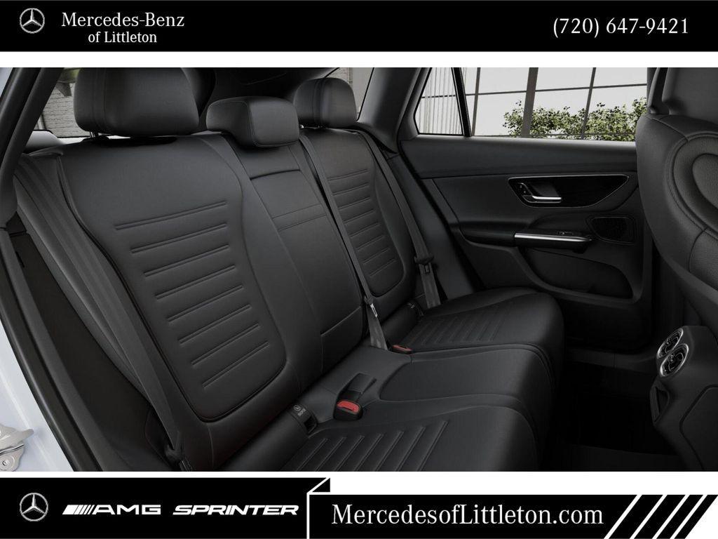 new 2025 Mercedes-Benz AMG GLC 43 car, priced at $70,980