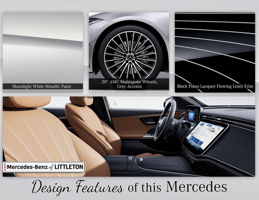 new 2024 Mercedes-Benz E-Class car, priced at $80,045