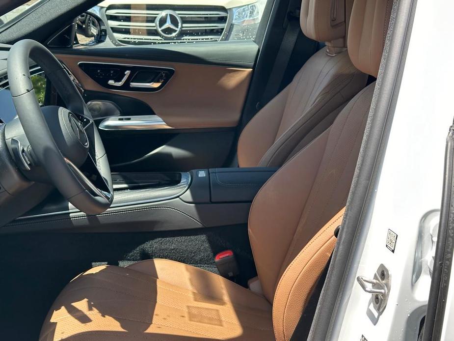 new 2024 Mercedes-Benz E-Class car, priced at $80,045