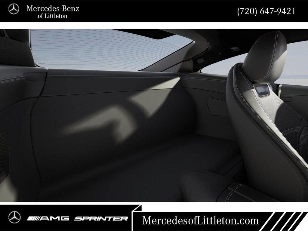 new 2025 Mercedes-Benz AMG GT 63 car, priced at $194,865