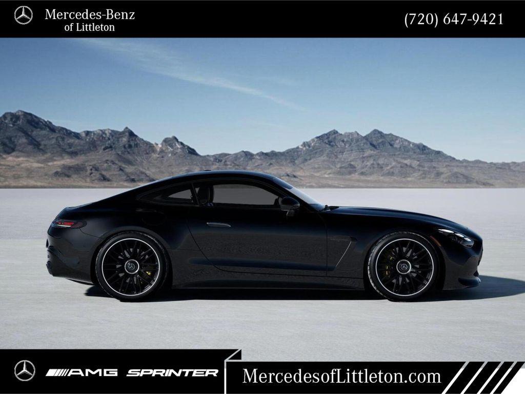 new 2025 Mercedes-Benz AMG GT 63 car, priced at $194,865