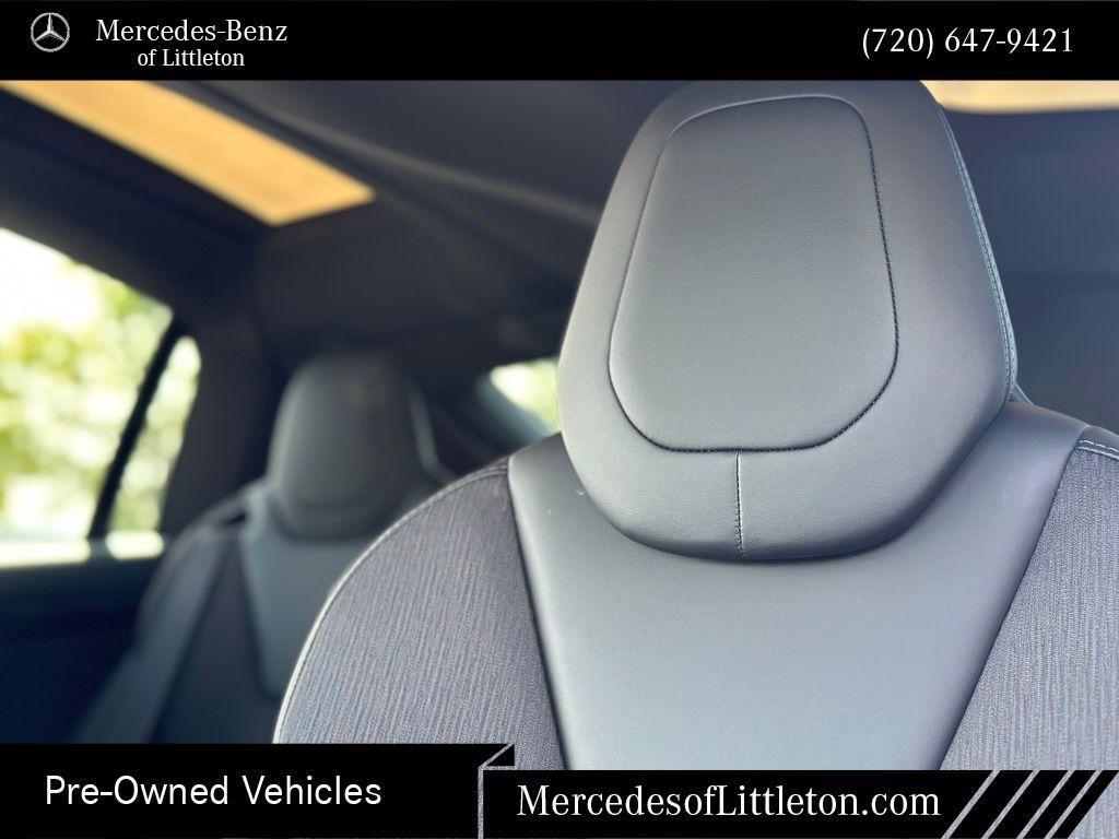 used 2018 Tesla Model X car, priced at $29,941