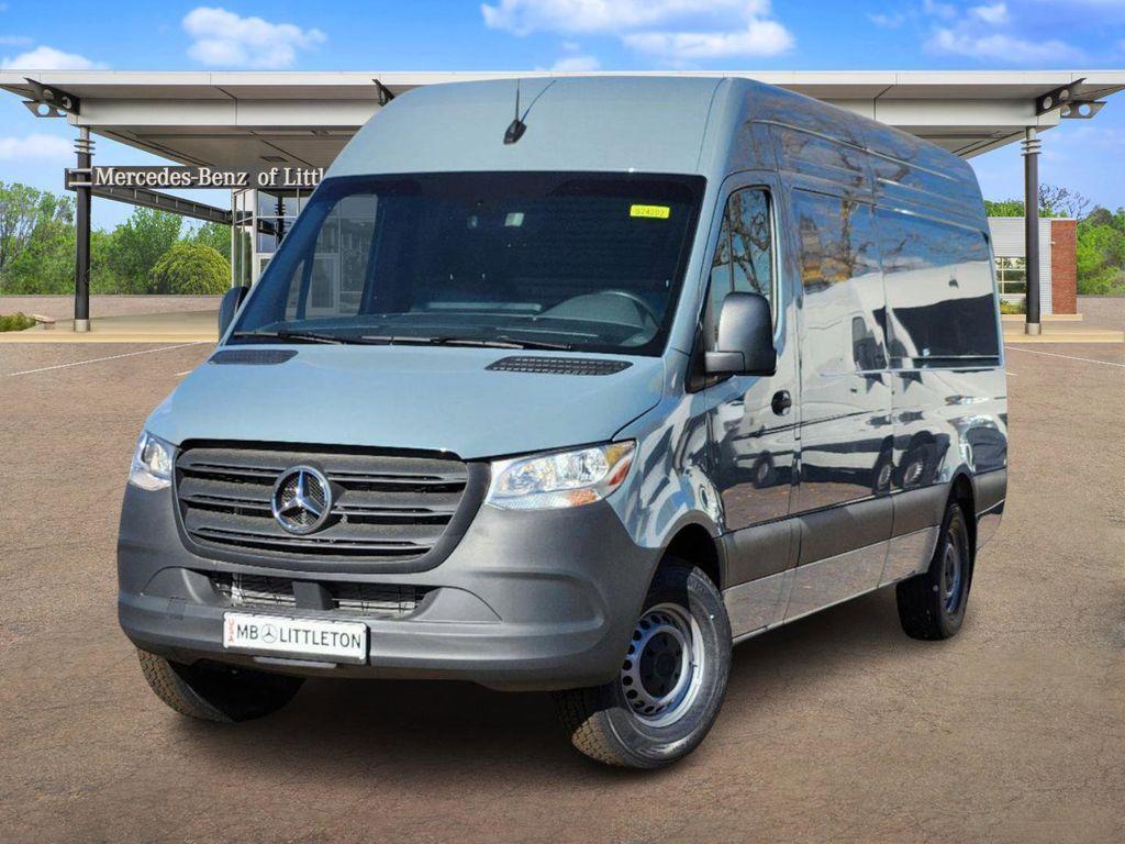 new 2024 Mercedes-Benz Sprinter 2500 car, priced at $62,551