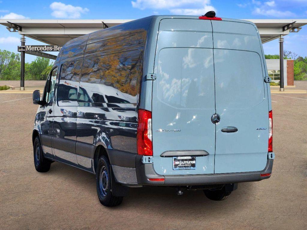 new 2024 Mercedes-Benz Sprinter 2500 car, priced at $62,551