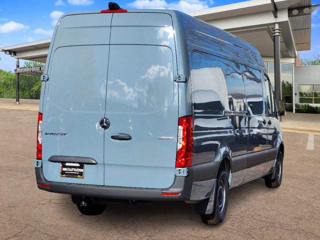 new 2024 Mercedes-Benz Sprinter 2500 car, priced at $62,551