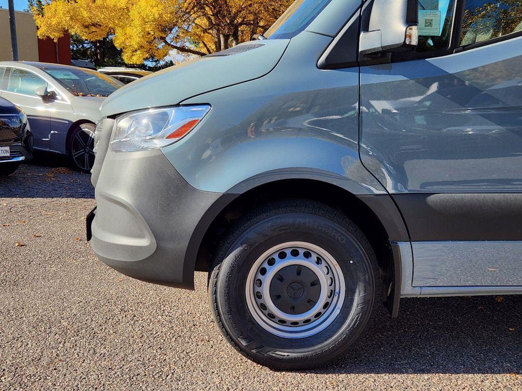 new 2024 Mercedes-Benz Sprinter 2500 car, priced at $62,551