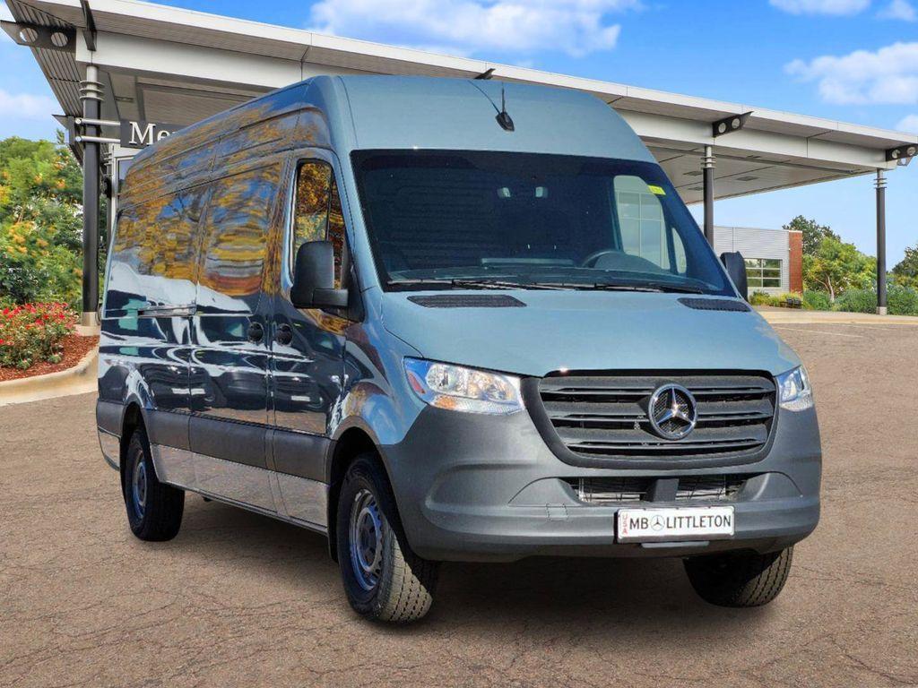 new 2024 Mercedes-Benz Sprinter 2500 car, priced at $62,551