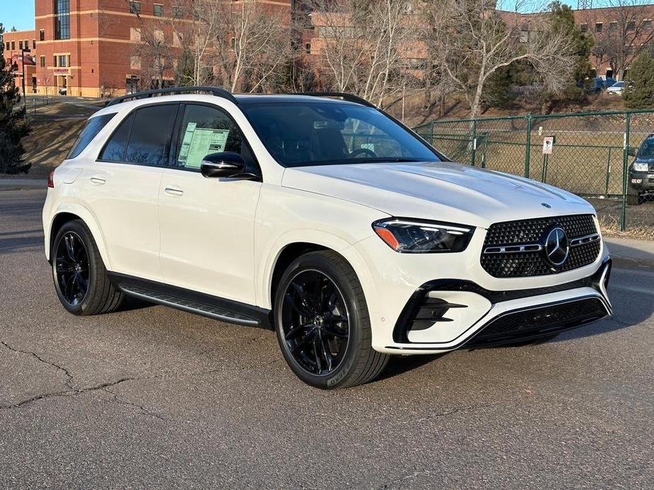 new 2024 Mercedes-Benz GLE 580 car, priced at $100,050