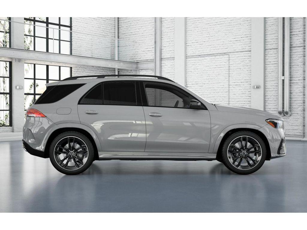 new 2025 Mercedes-Benz GLE 580 car, priced at $104,020