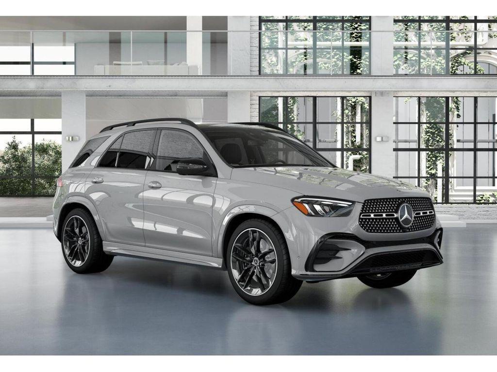 new 2025 Mercedes-Benz GLE 580 car, priced at $104,020