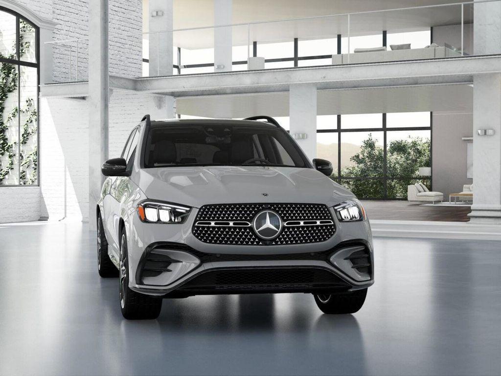 new 2025 Mercedes-Benz GLE 580 car, priced at $104,020