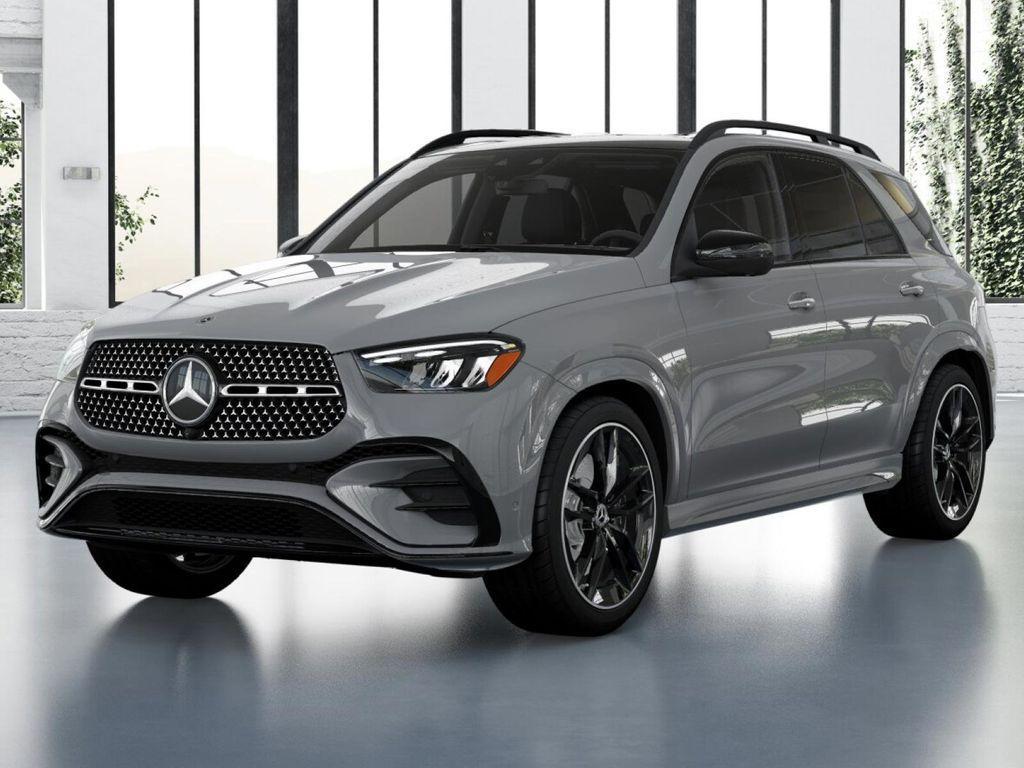 new 2025 Mercedes-Benz GLE 580 car, priced at $104,020