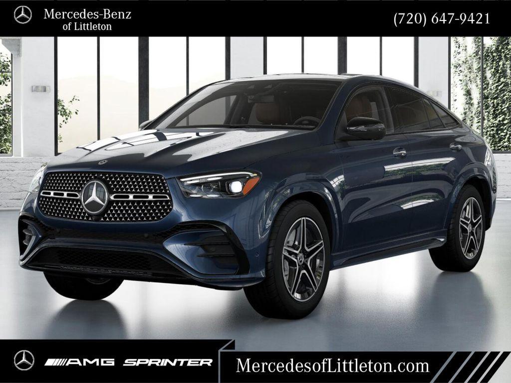 new 2026 Mercedes-Benz GLE 450 car, priced at $89,970