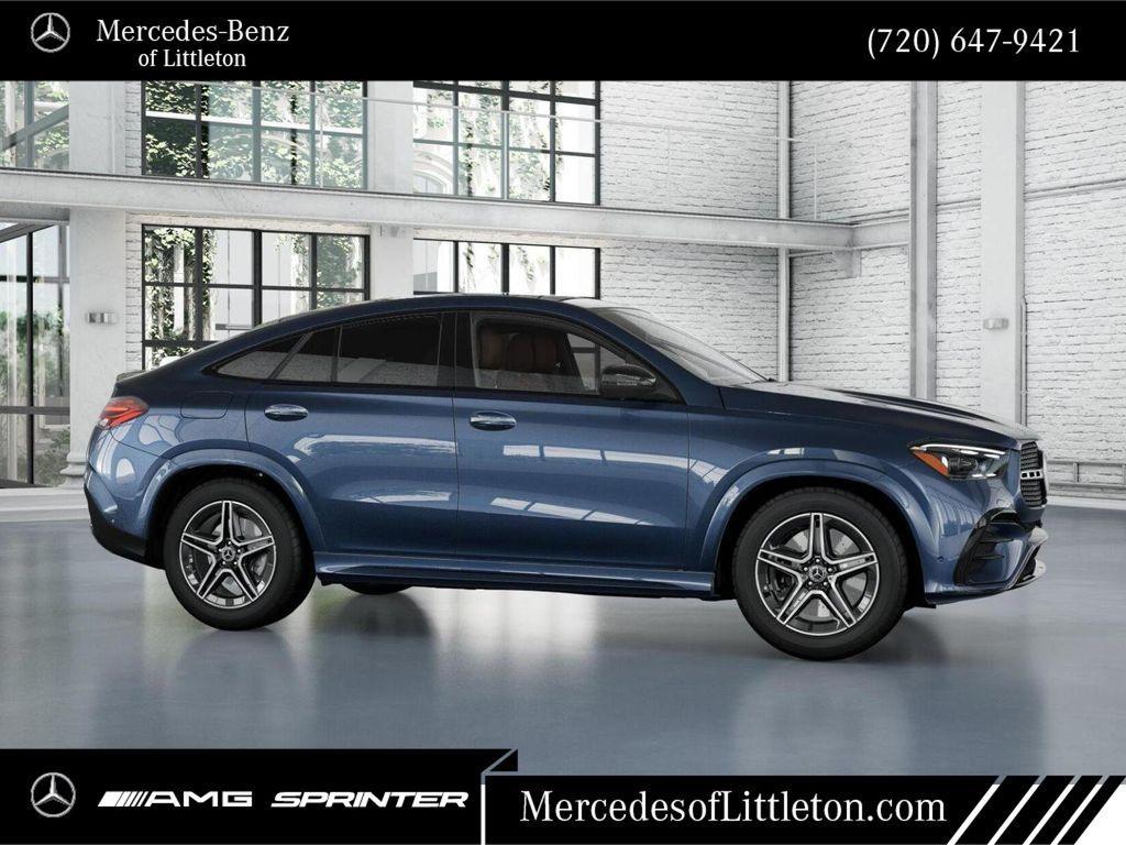 new 2026 Mercedes-Benz GLE 450 car, priced at $89,970