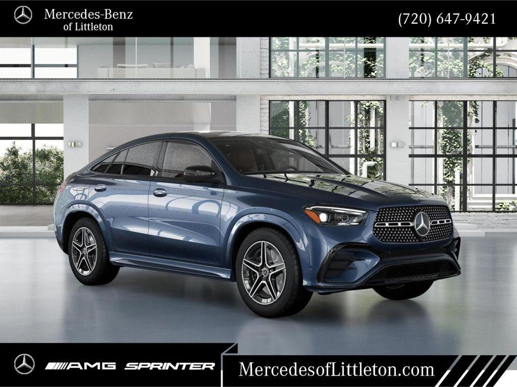 new 2026 Mercedes-Benz GLE 450 car, priced at $89,970