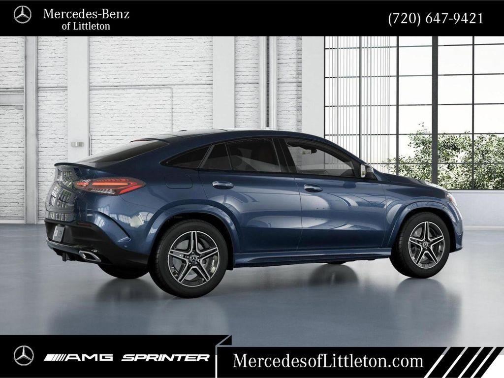 new 2026 Mercedes-Benz GLE 450 car, priced at $89,970