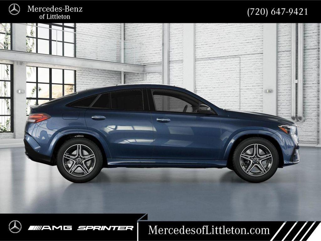 new 2026 Mercedes-Benz GLE 450 car, priced at $89,970