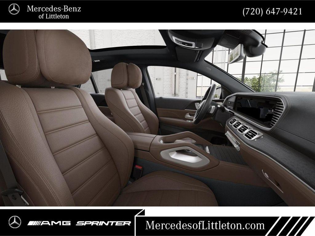 new 2026 Mercedes-Benz GLE 450 car, priced at $89,970