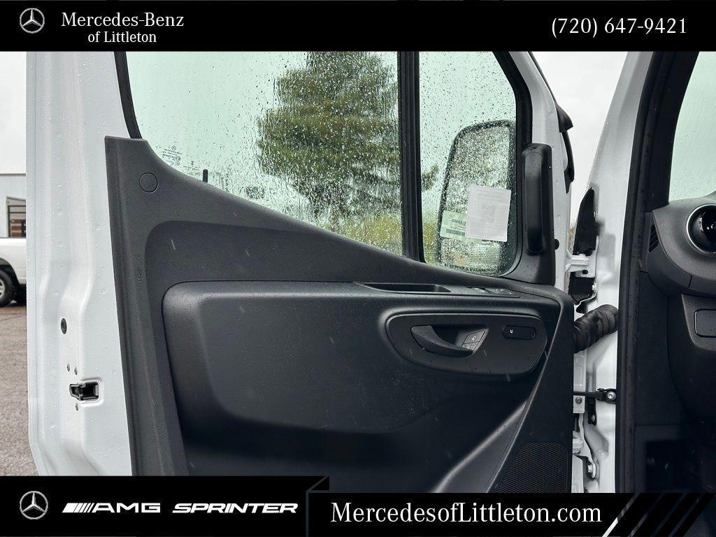 new 2025 Mercedes-Benz Sprinter 3500XD car, priced at $83,556