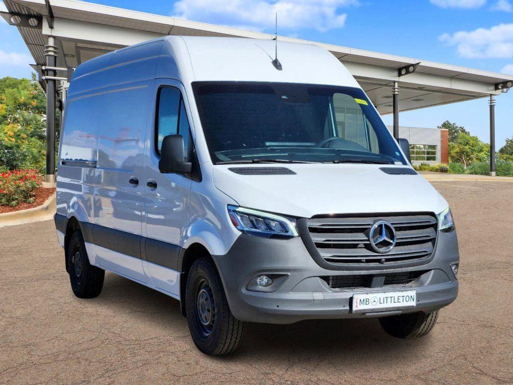 new 2024 Mercedes-Benz Sprinter 2500 car, priced at $66,575