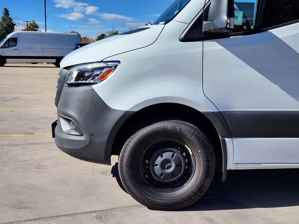 new 2024 Mercedes-Benz Sprinter 2500 car, priced at $66,575