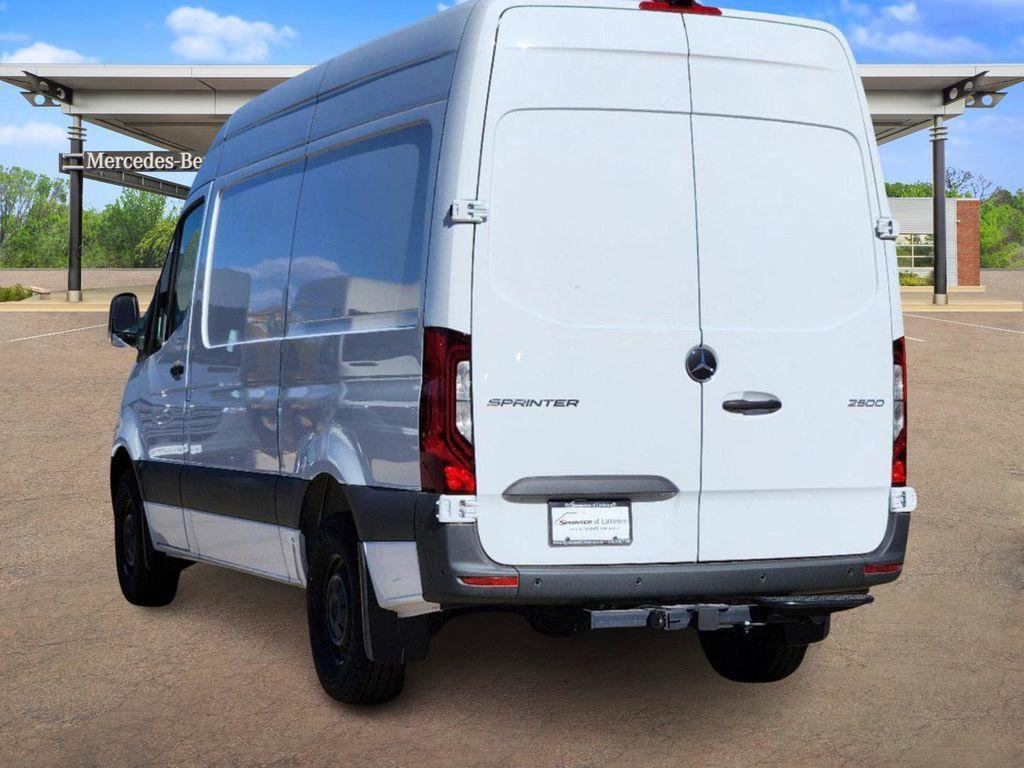 new 2024 Mercedes-Benz Sprinter 2500 car, priced at $66,575