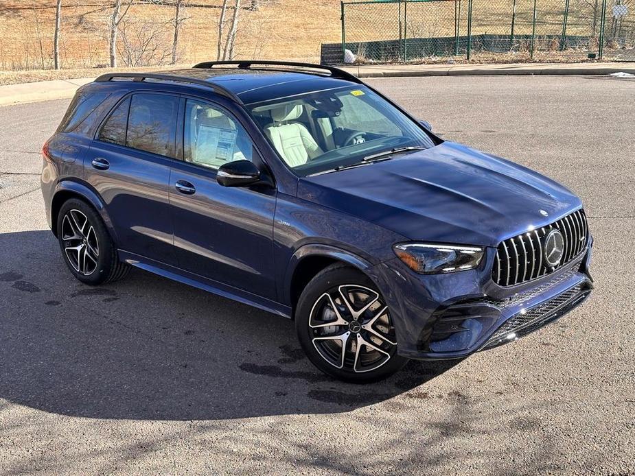new 2024 Mercedes-Benz AMG GLE 53 car, priced at $98,310