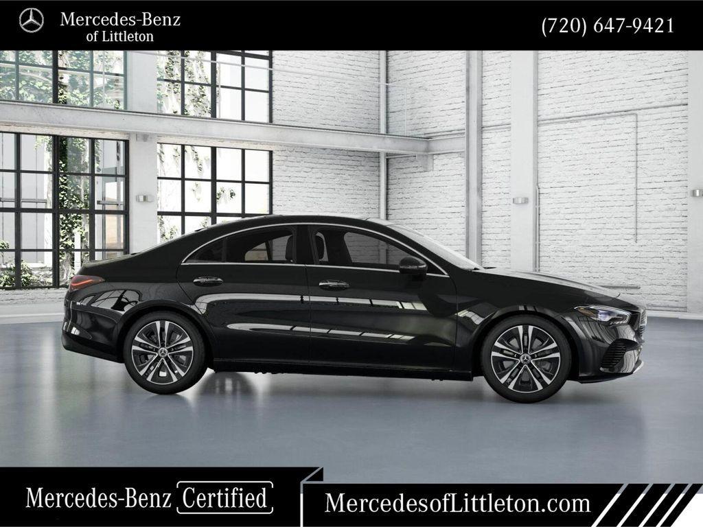 used 2025 Mercedes-Benz CLA 250 car, priced at $42,344