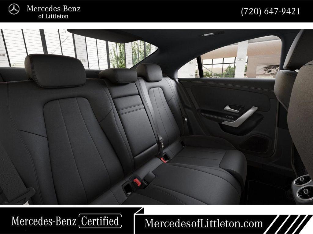 used 2025 Mercedes-Benz CLA 250 car, priced at $42,344