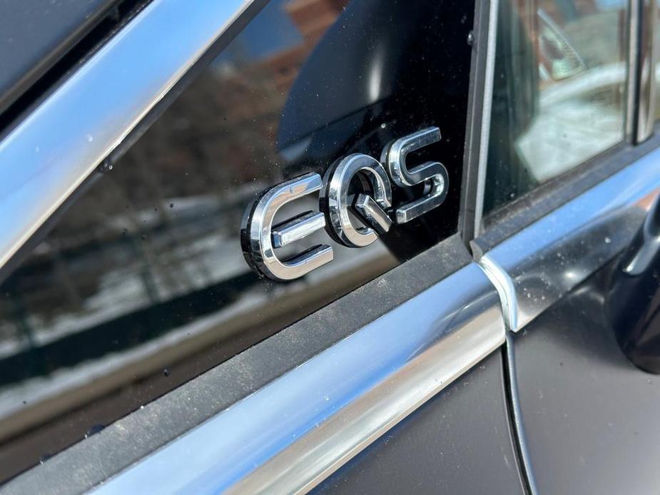 new 2024 Mercedes-Benz EQS 580 car, priced at $140,520