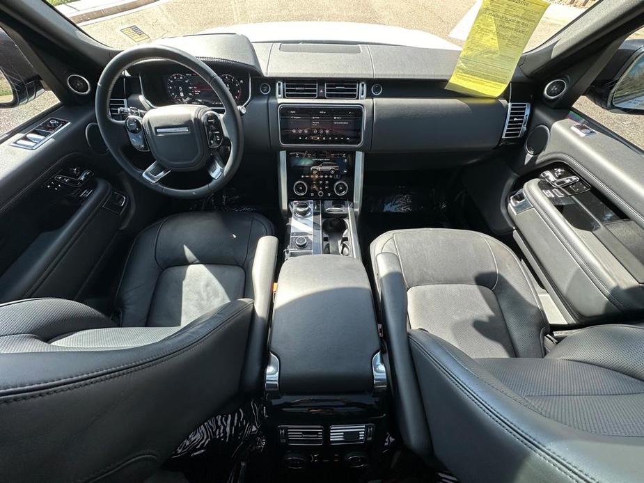 used 2019 Land Rover Range Rover car, priced at $47,700