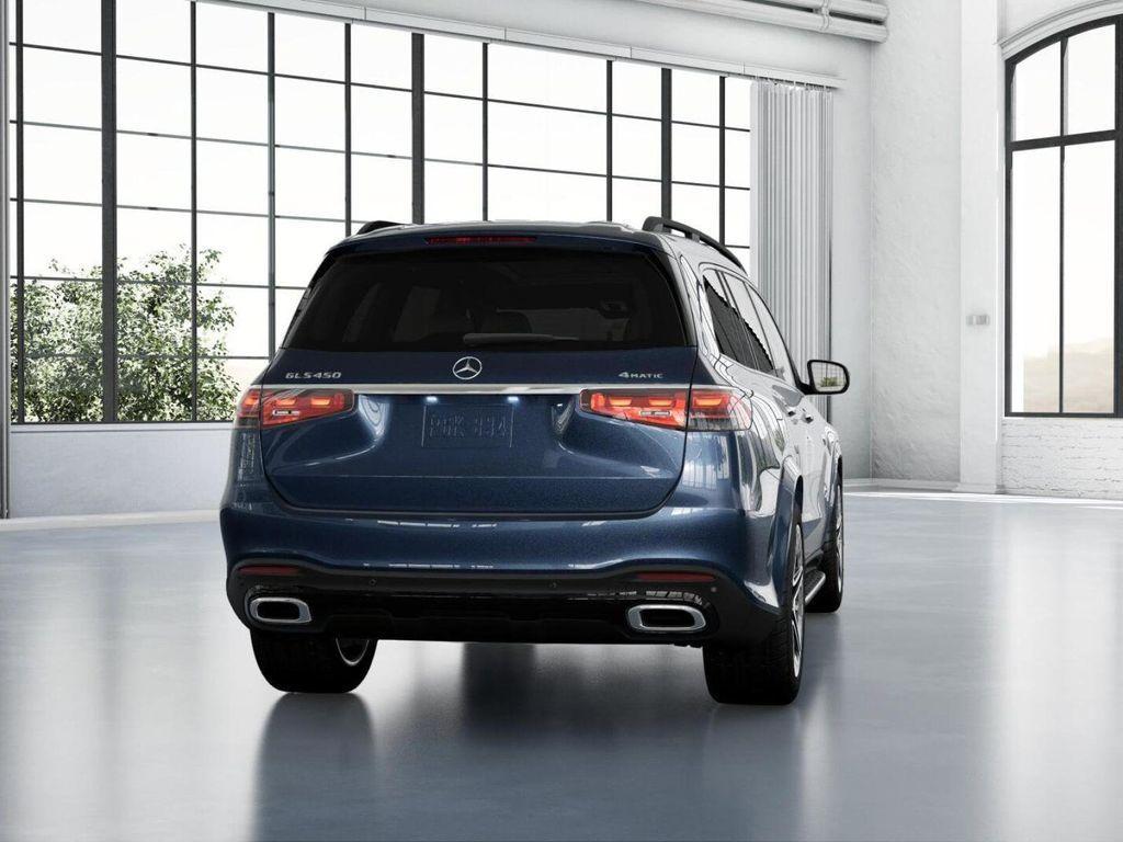 new 2025 Mercedes-Benz GLS 450 car, priced at $96,080