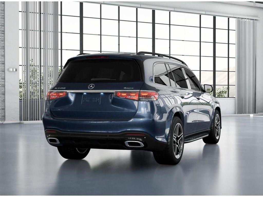 new 2025 Mercedes-Benz GLS 450 car, priced at $96,080