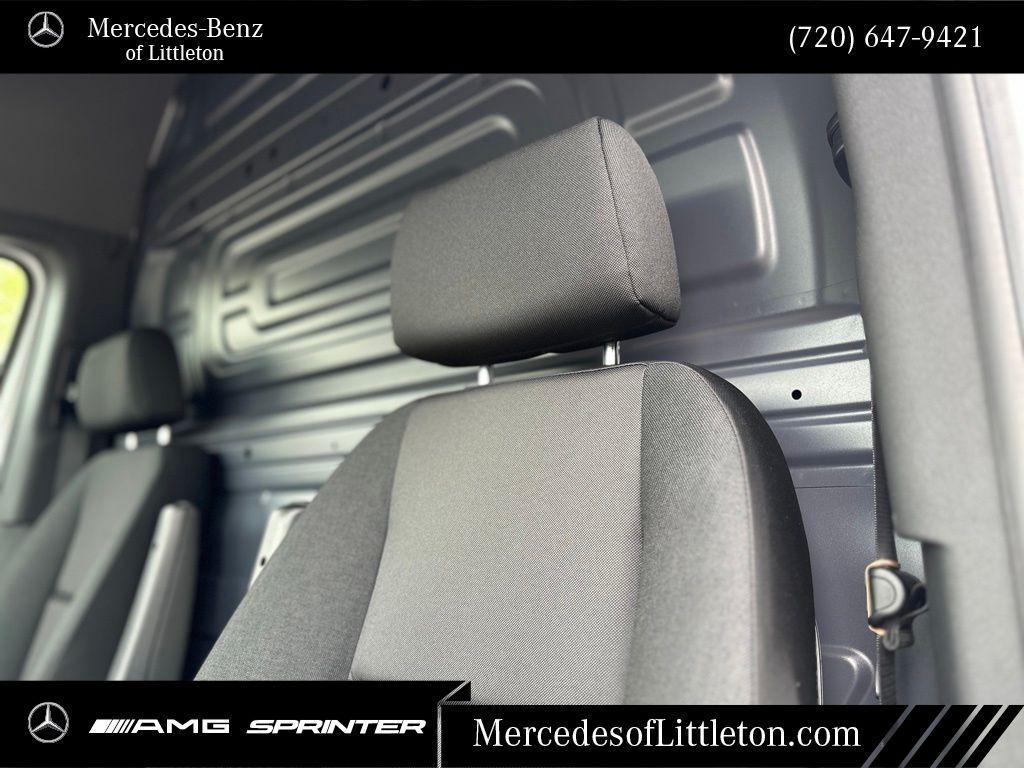 new 2025 Mercedes-Benz Sprinter 2500 car, priced at $70,787
