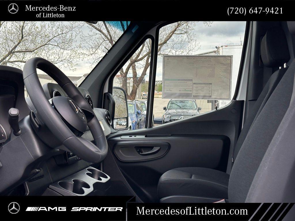 new 2025 Mercedes-Benz Sprinter 2500 car, priced at $70,787