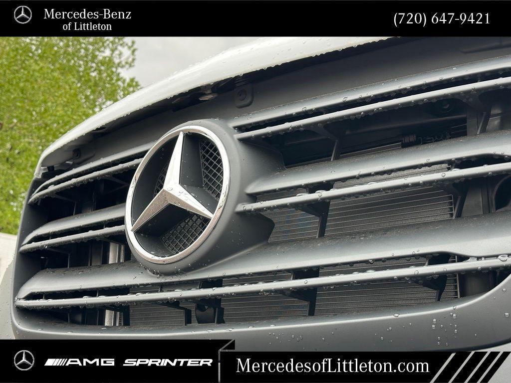 new 2025 Mercedes-Benz Sprinter 2500 car, priced at $70,787